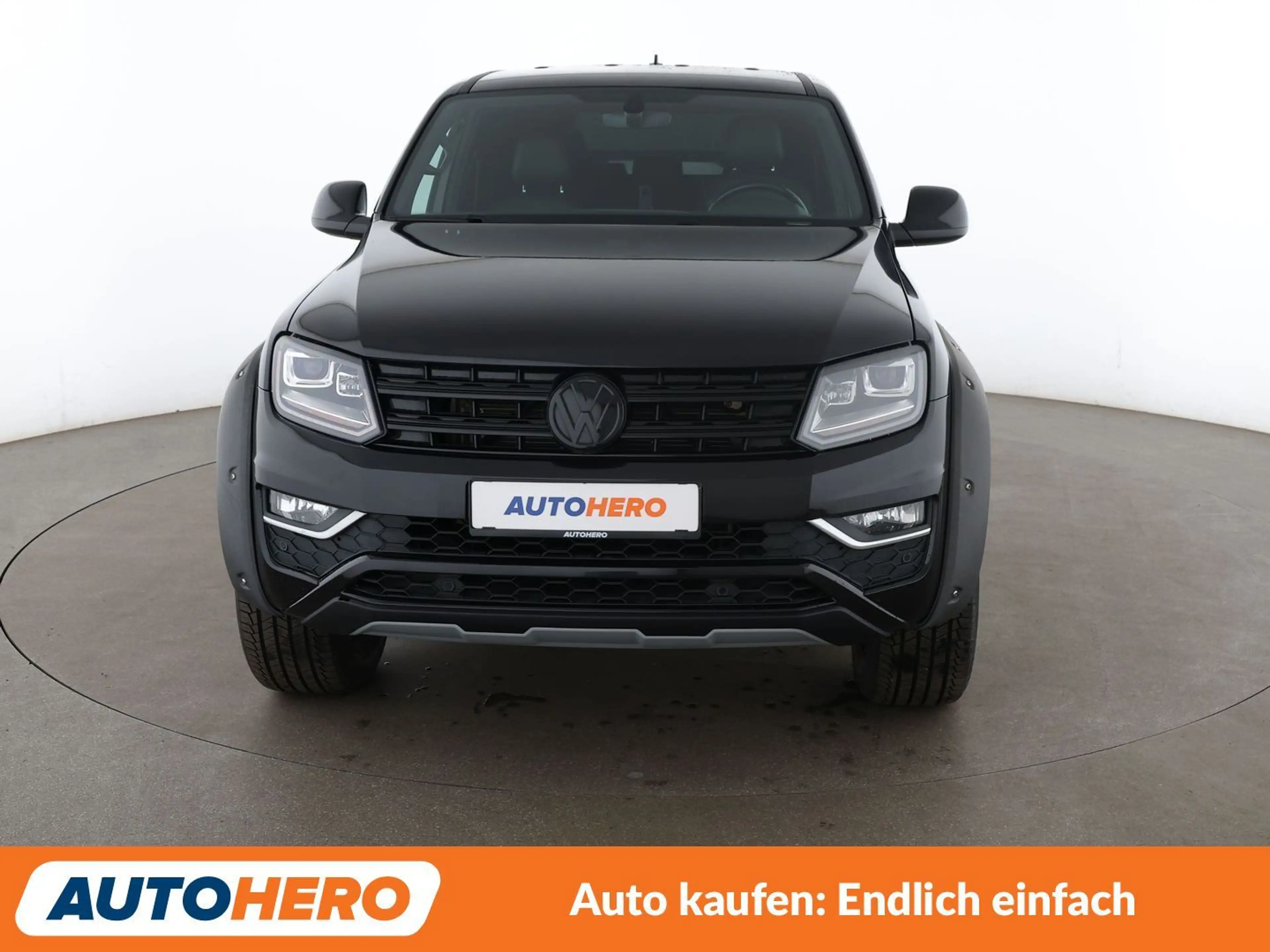 Volkswagen Amarok 3.0 V6 TDI Aventura DoubleCab 4Motion Aut.*XENON* — photo 9