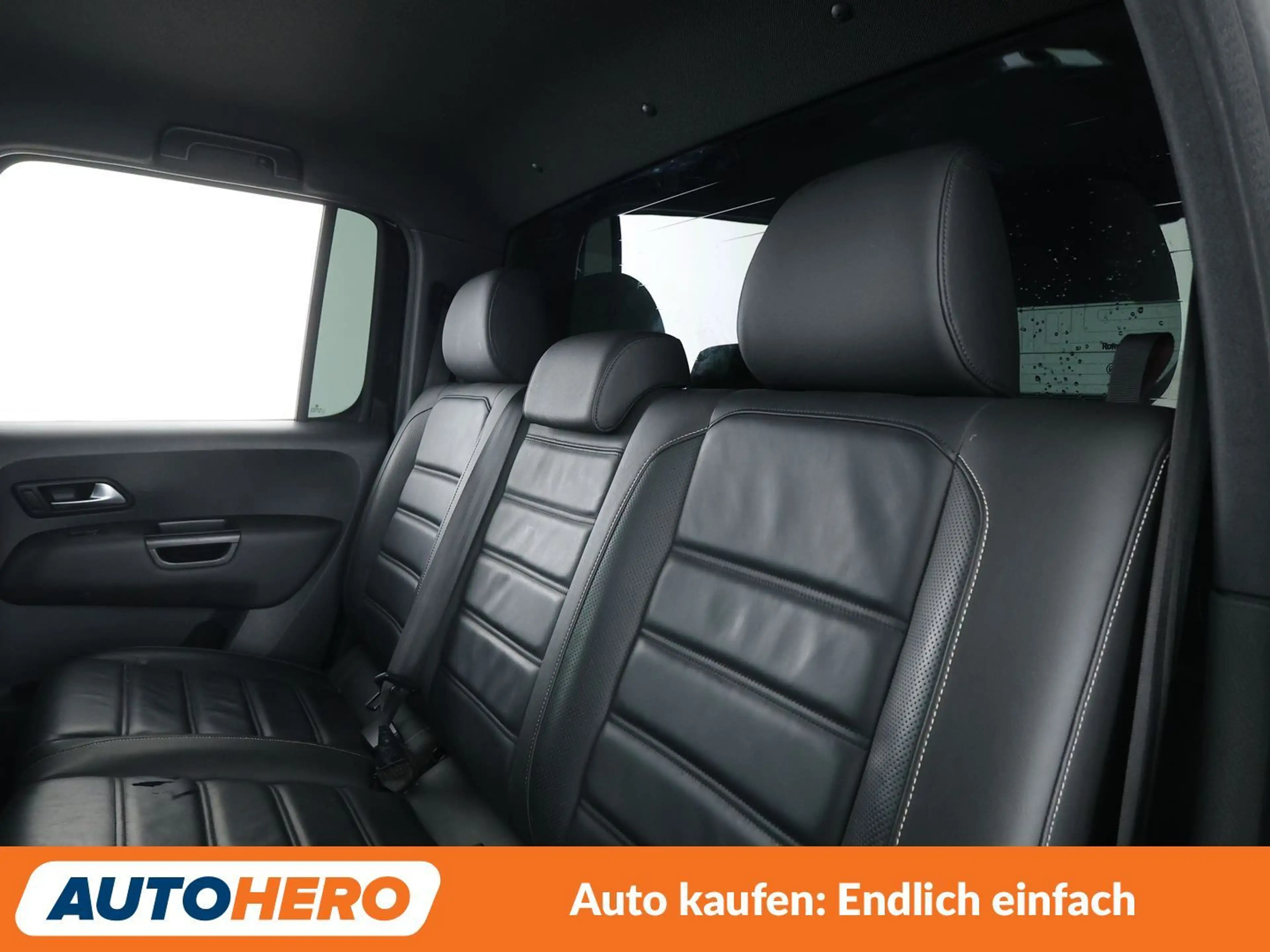 Volkswagen Amarok 3.0 V6 TDI Aventura DoubleCab 4Motion Aut.*XENON* — photo 14