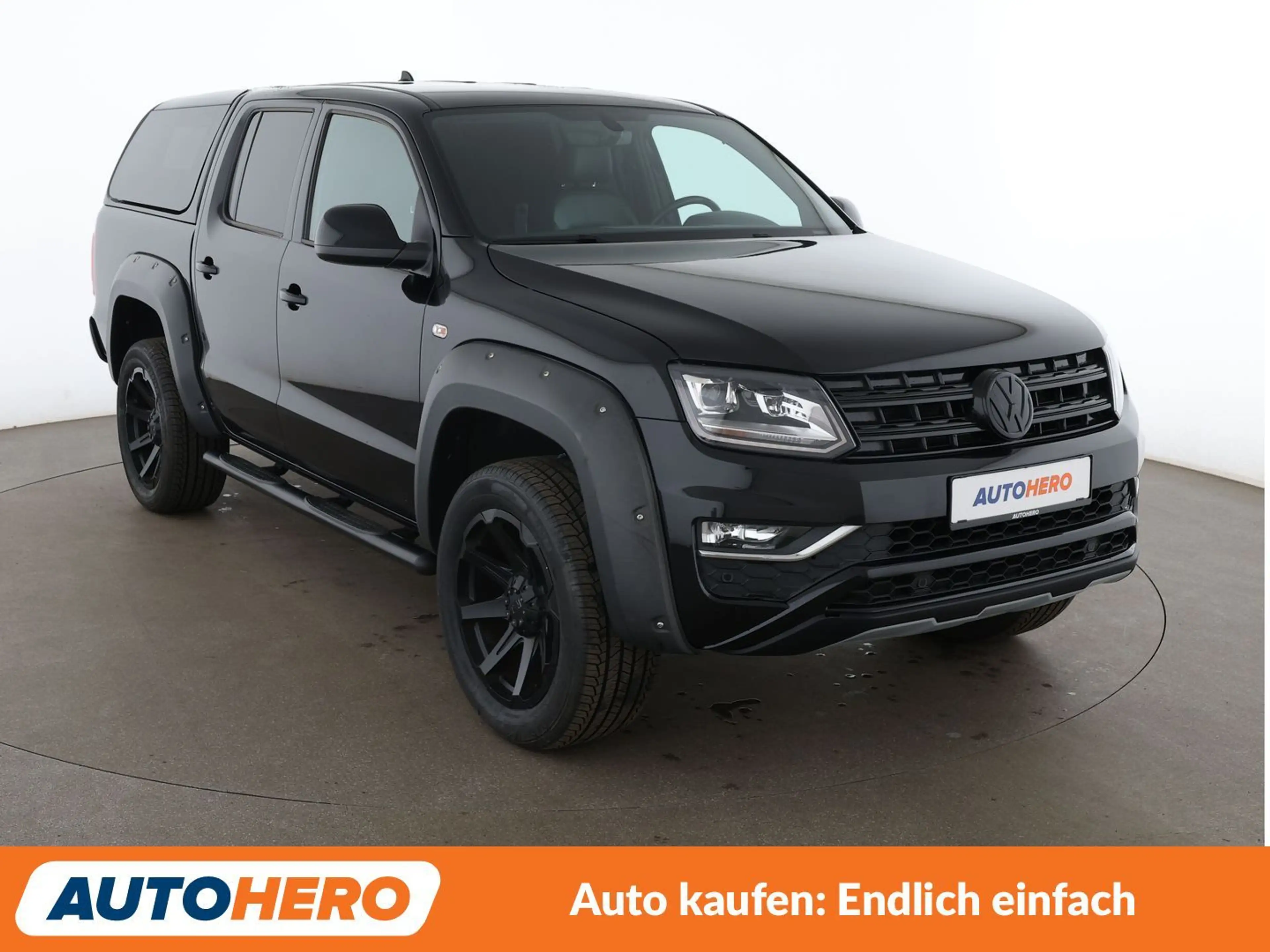 Volkswagen Amarok 3.0 V6 TDI Aventura DoubleCab 4Motion Aut.*XENON* — photo 8
