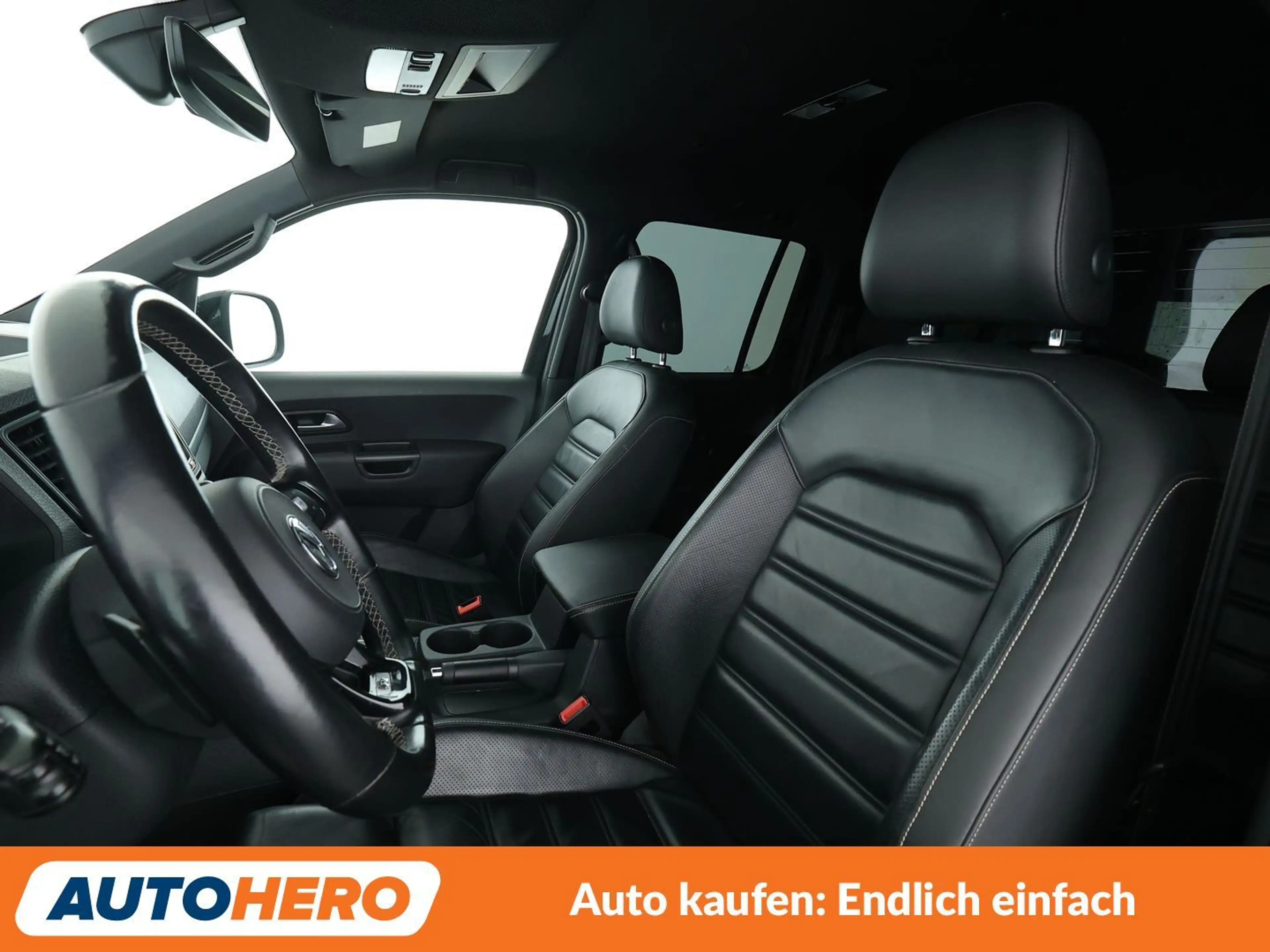 Volkswagen Amarok 3.0 V6 TDI Aventura DoubleCab 4Motion Aut.*XENON* — photo 10
