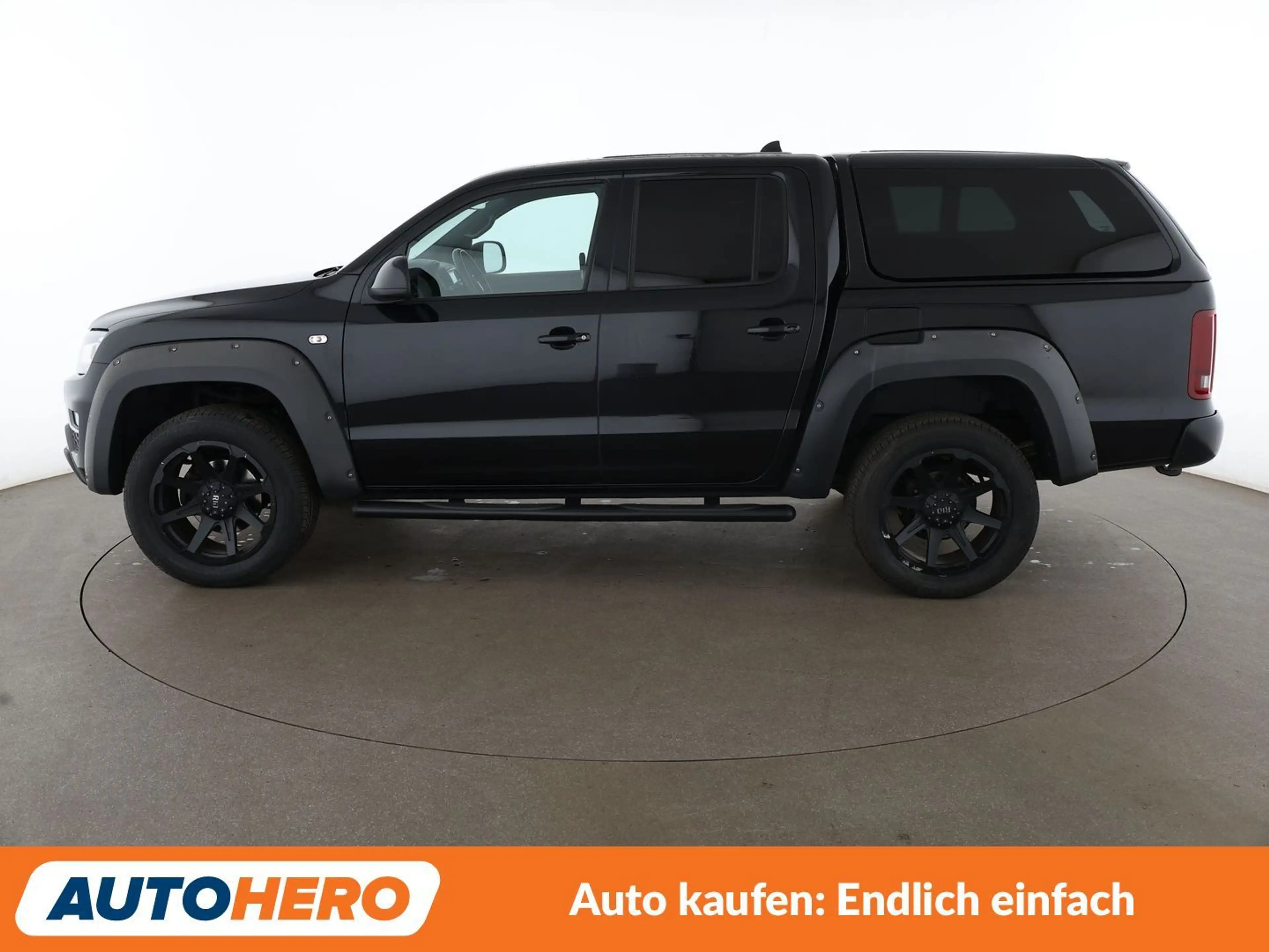 Volkswagen Amarok 3.0 V6 TDI Aventura DoubleCab 4Motion Aut.*XENON* — photo 3