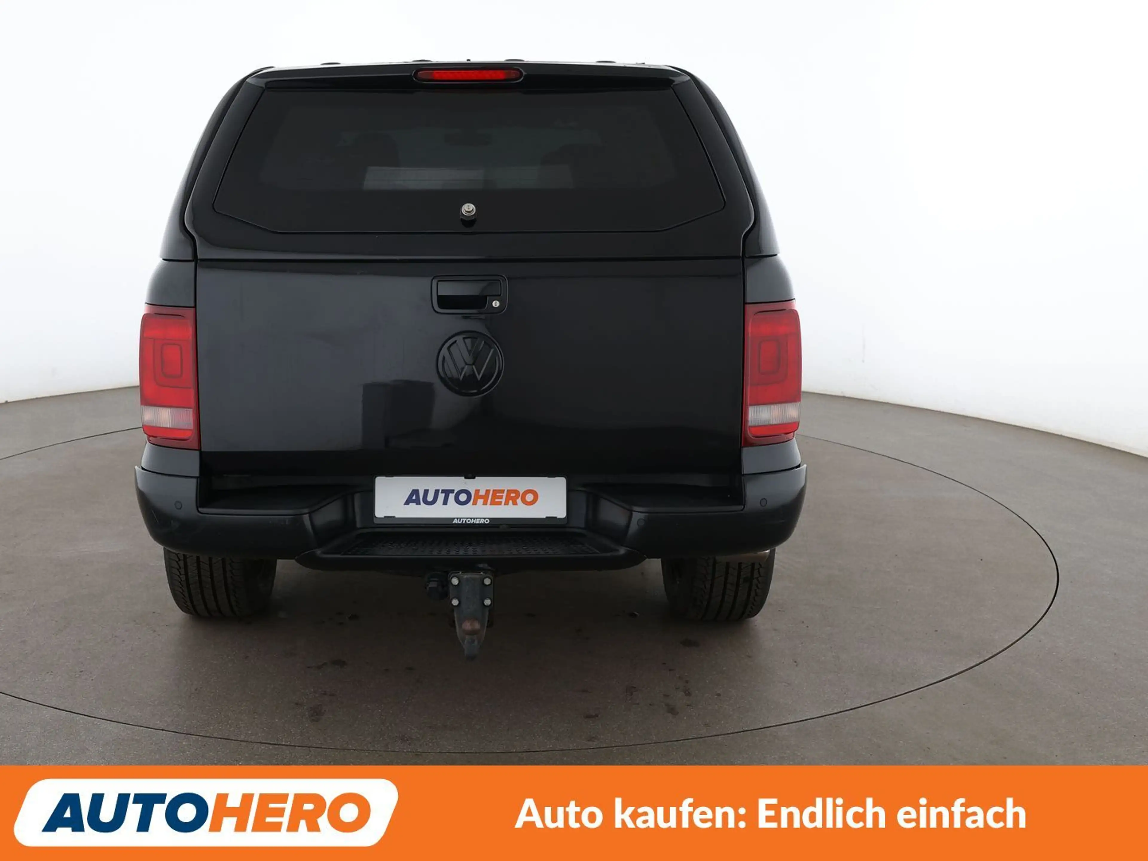Volkswagen Amarok 3.0 V6 TDI Aventura DoubleCab 4Motion Aut.*XENON* — photo 5
