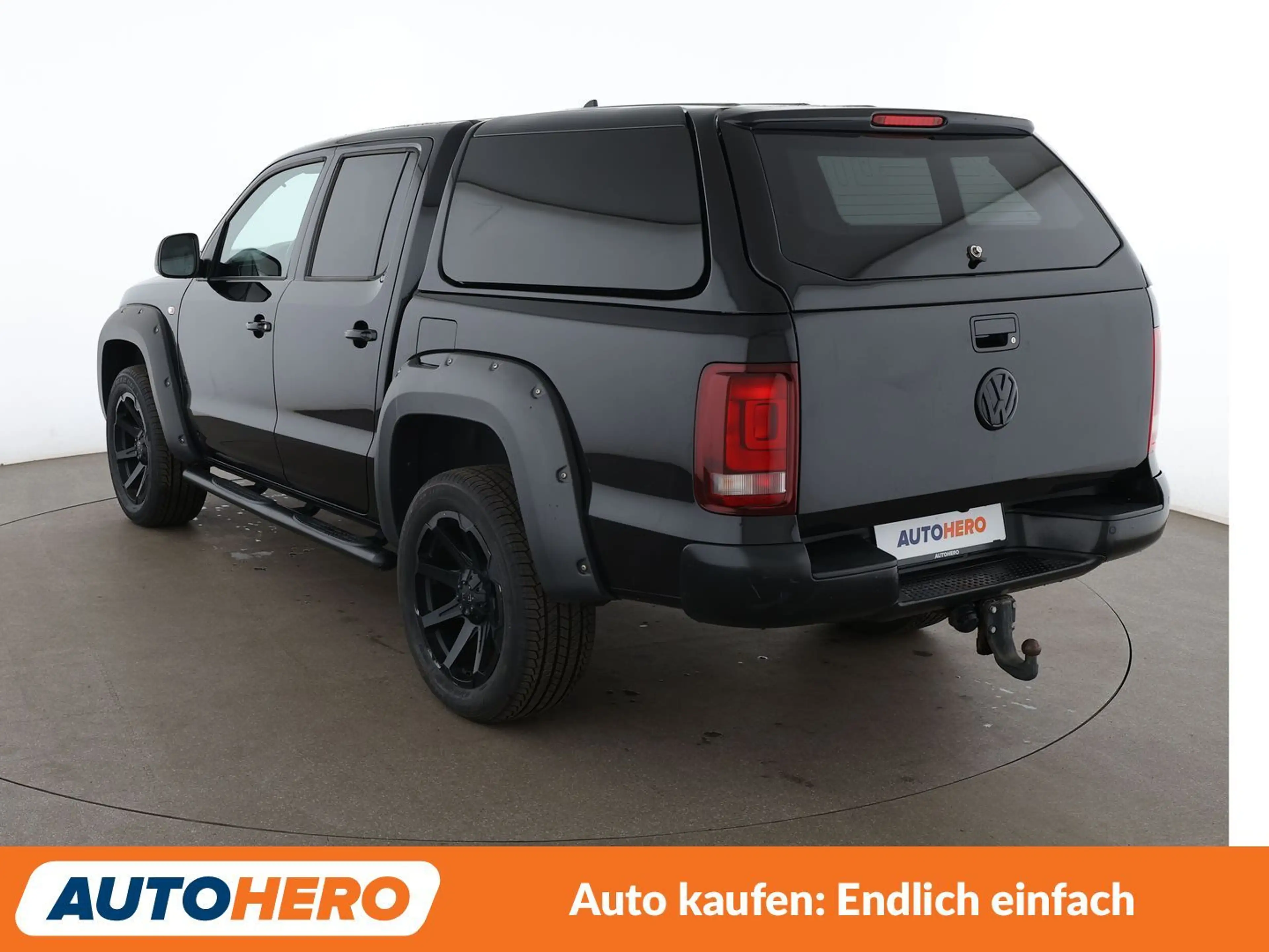 Volkswagen Amarok 3.0 V6 TDI Aventura DoubleCab 4Motion Aut.*XENON* — photo 4