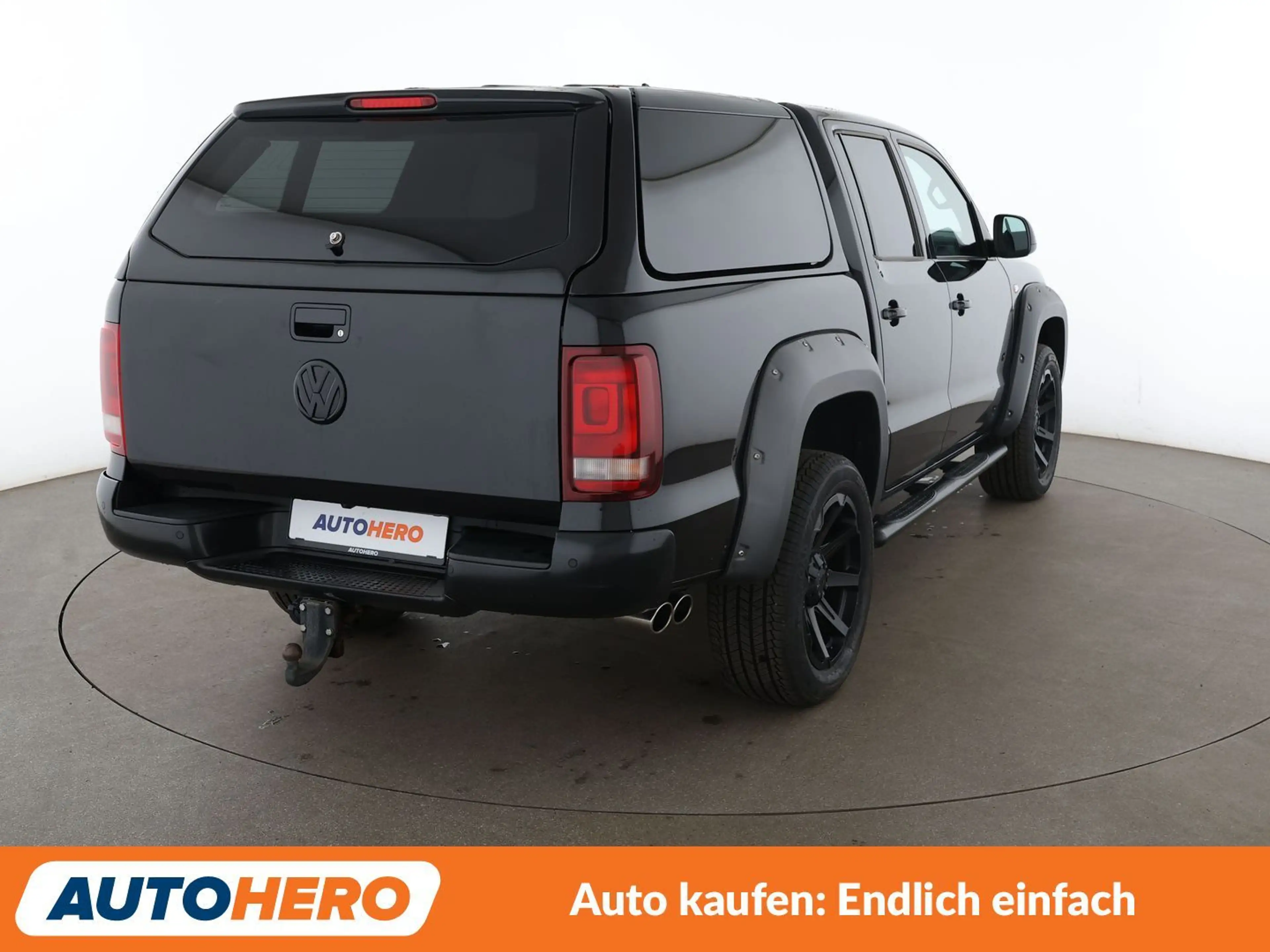 Volkswagen Amarok 3.0 V6 TDI Aventura DoubleCab 4Motion Aut.*XENON* — photo 6