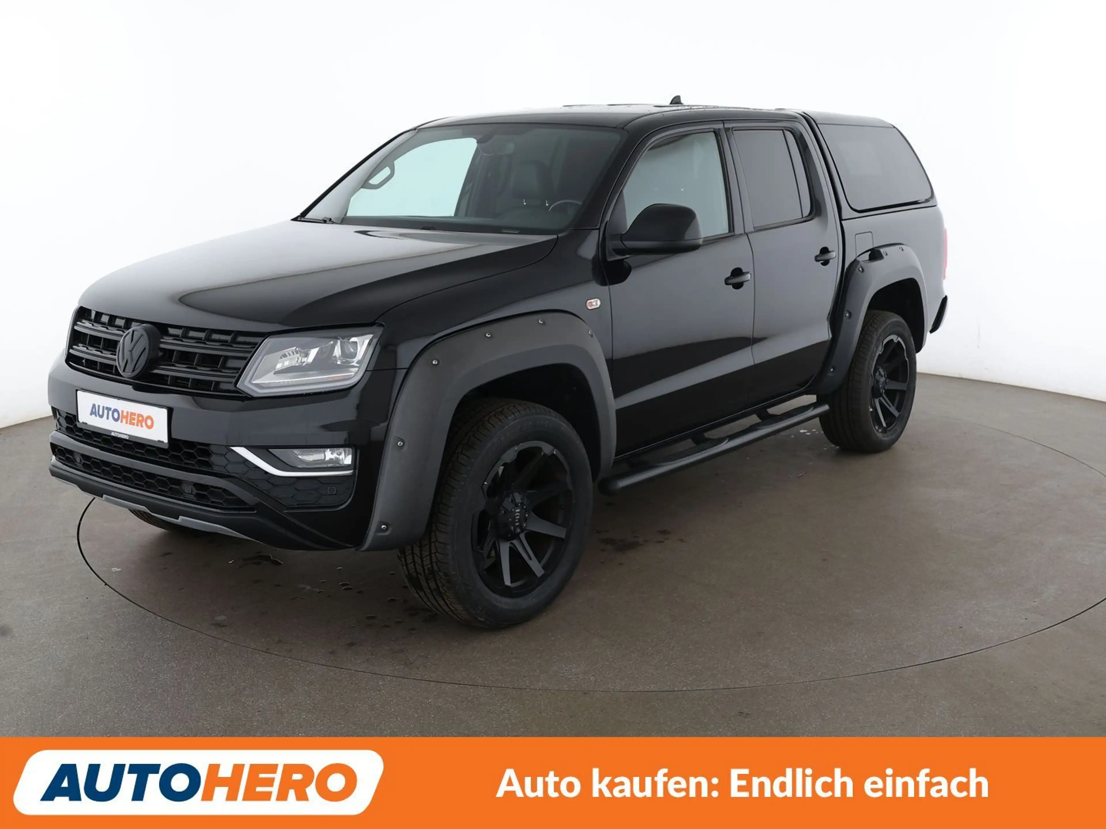 Volkswagen Amarok 3.0 V6 TDI Aventura DoubleCab 4Motion Aut.*XENON*