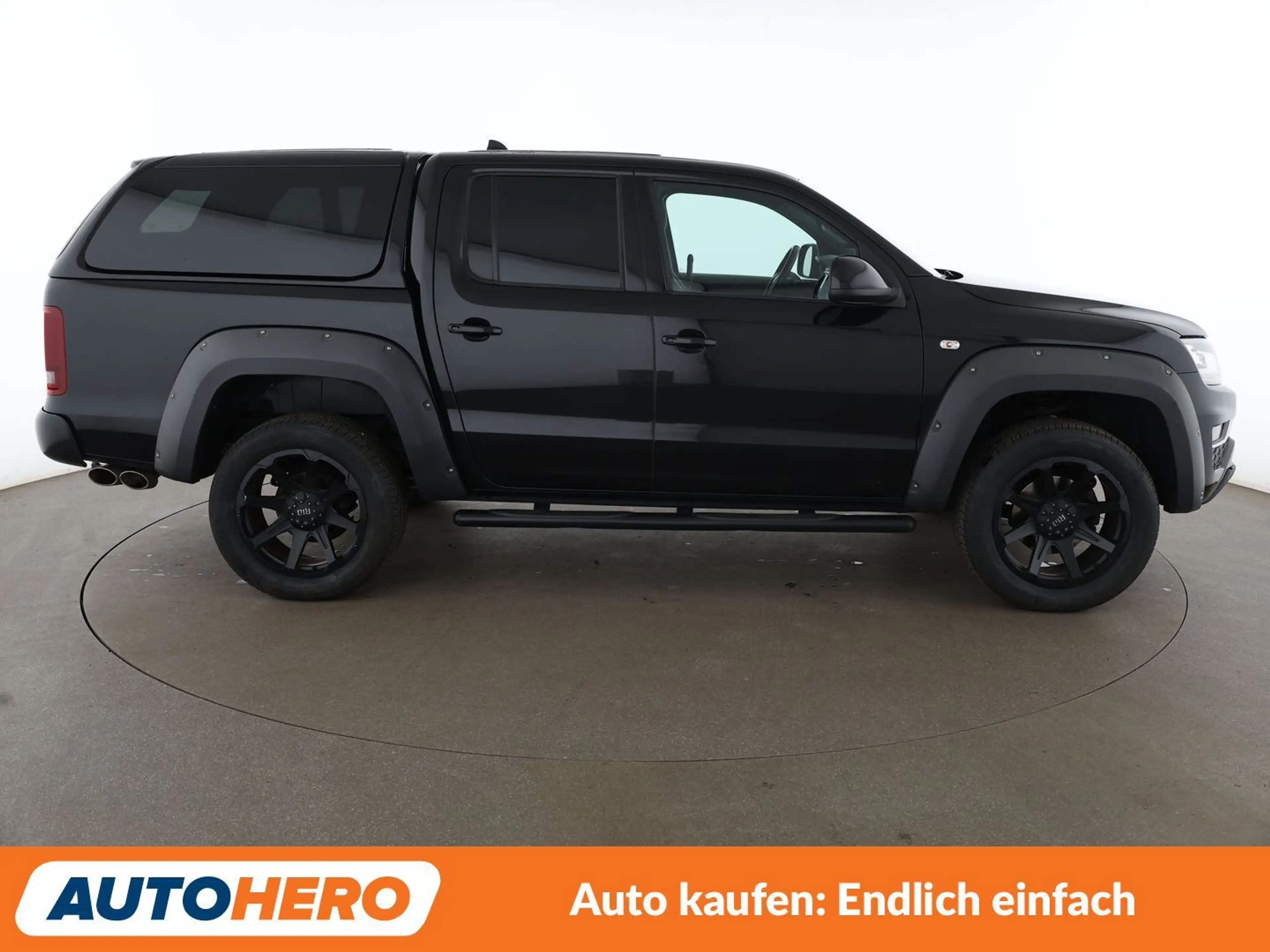 Volkswagen Amarok 3.0 V6 TDI Aventura DoubleCab 4Motion Aut.*XENON* — photo 7