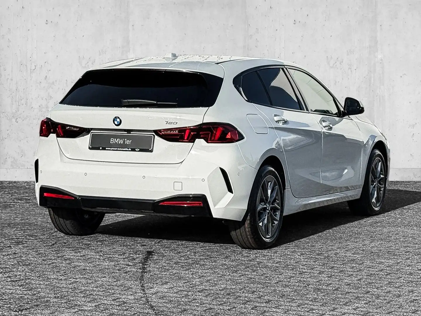 BMW 120 Rückfahrkamera * Sonnenschutzverglasung * Sitzheiz Wit - 2