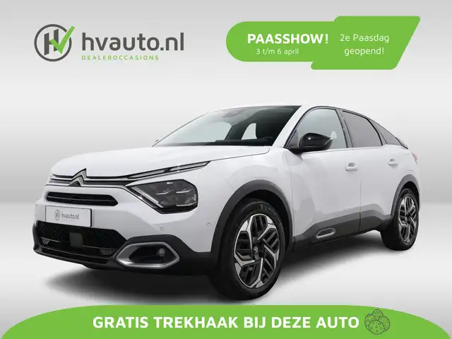 Citroen C4 1.2 PURETECH 130PK SHINE EAT8 | Navi | Winterpakke