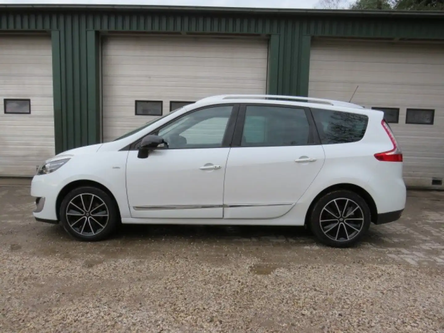 Renault Scenic 1.2 TCE BOSE Wit - 1