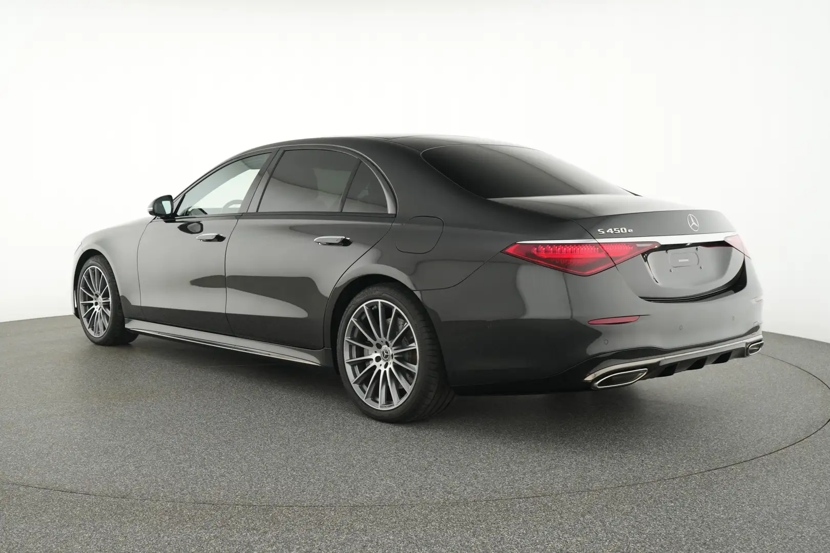 Mercedes-Benz S 450 S e Lang AMG Line | Panoramadak | Achteras-sturing Gris - 2