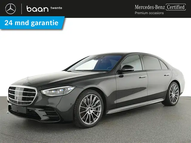 Mercedes-Benz S 450 S e Lang AMG Line | Panoramadak | Achteras-sturing