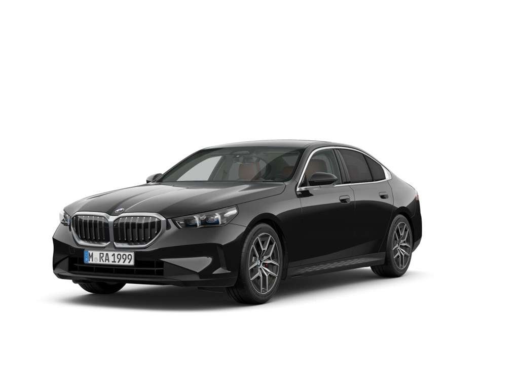 Használt Bmw 5 Series 550i