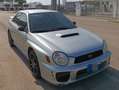 Subaru Impreza Impreza II 2001 Berlina 2.0i WRX Srebrny - thumbnail 1