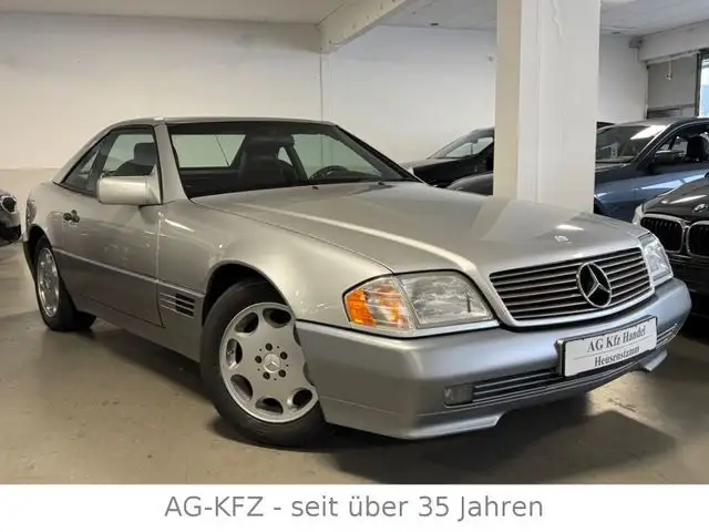 Mercedes-Benz SL 300 DEUTSCH/H-Zulassung/3.Hand/Hardtop