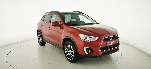 Mitsubishi ASX 1.6 DI-D 114 CV 4WD Instyle Panoramic