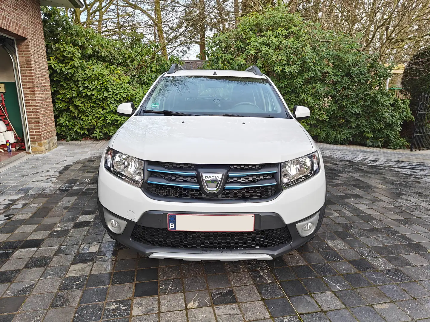 Dacia Sandero Sandero Stepway *nieuwstaat* TCe 90 Prestige Blanc - 2