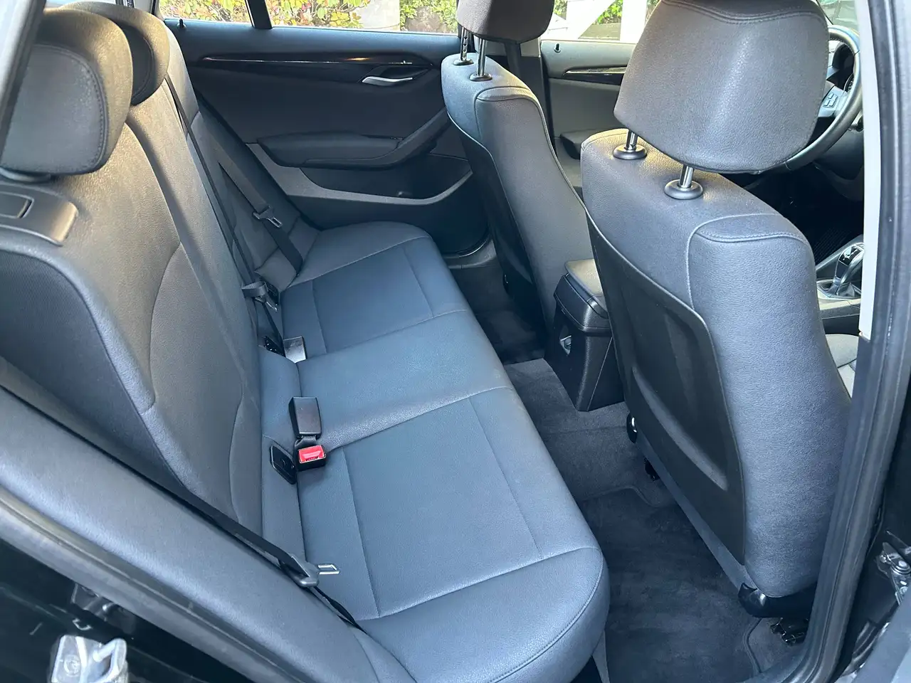 BMW X1 снимка BMW X1