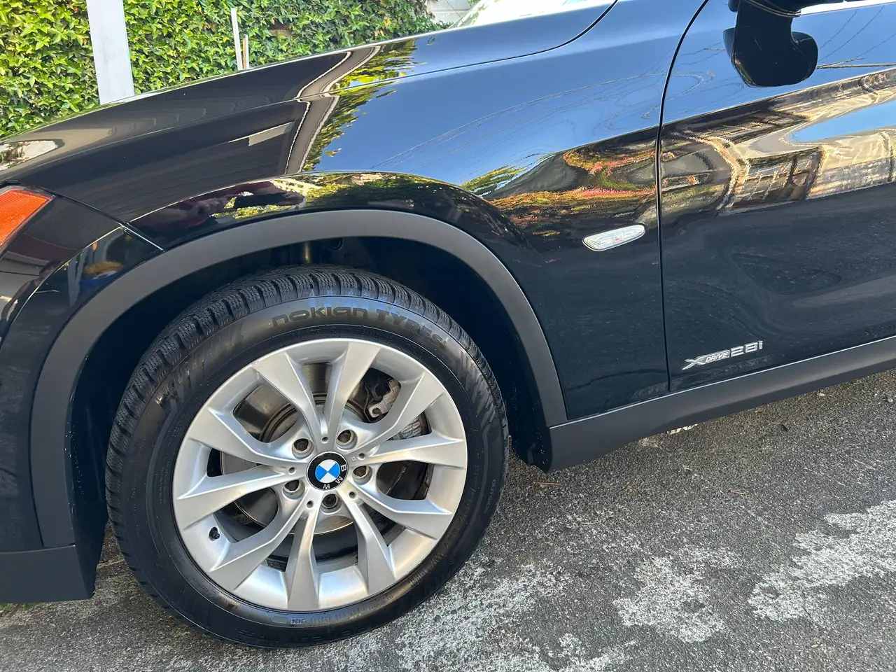 BMW X1 снимка BMW X1