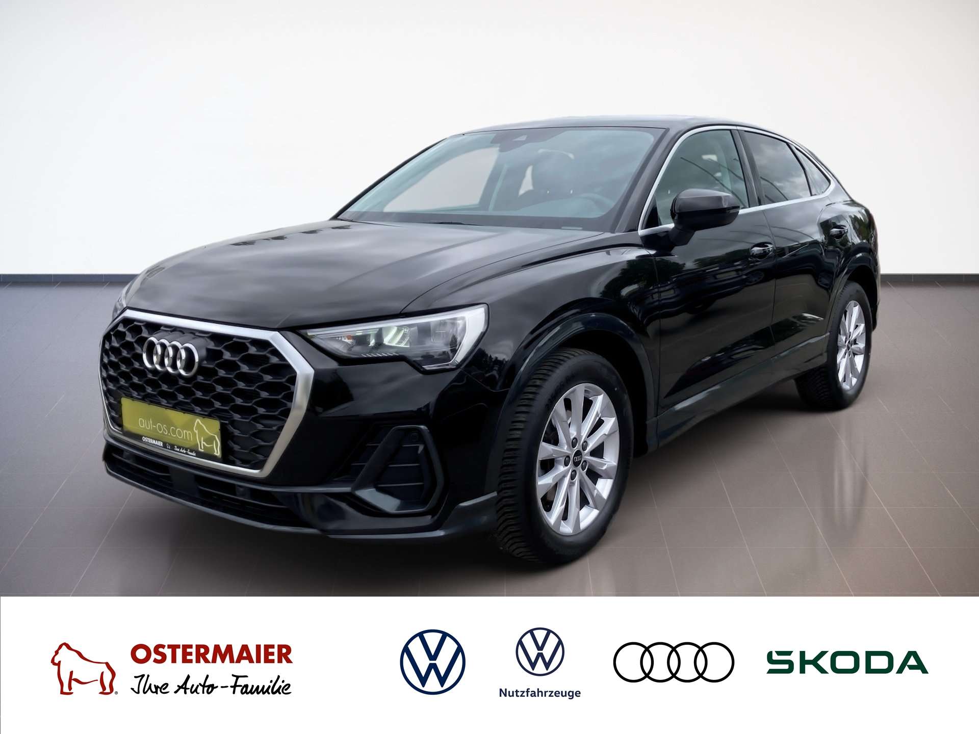 Second hand Audi Q3 2.0