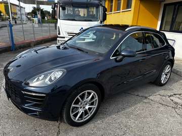 Macan FULL OPT 3.0d S 250cv pdk