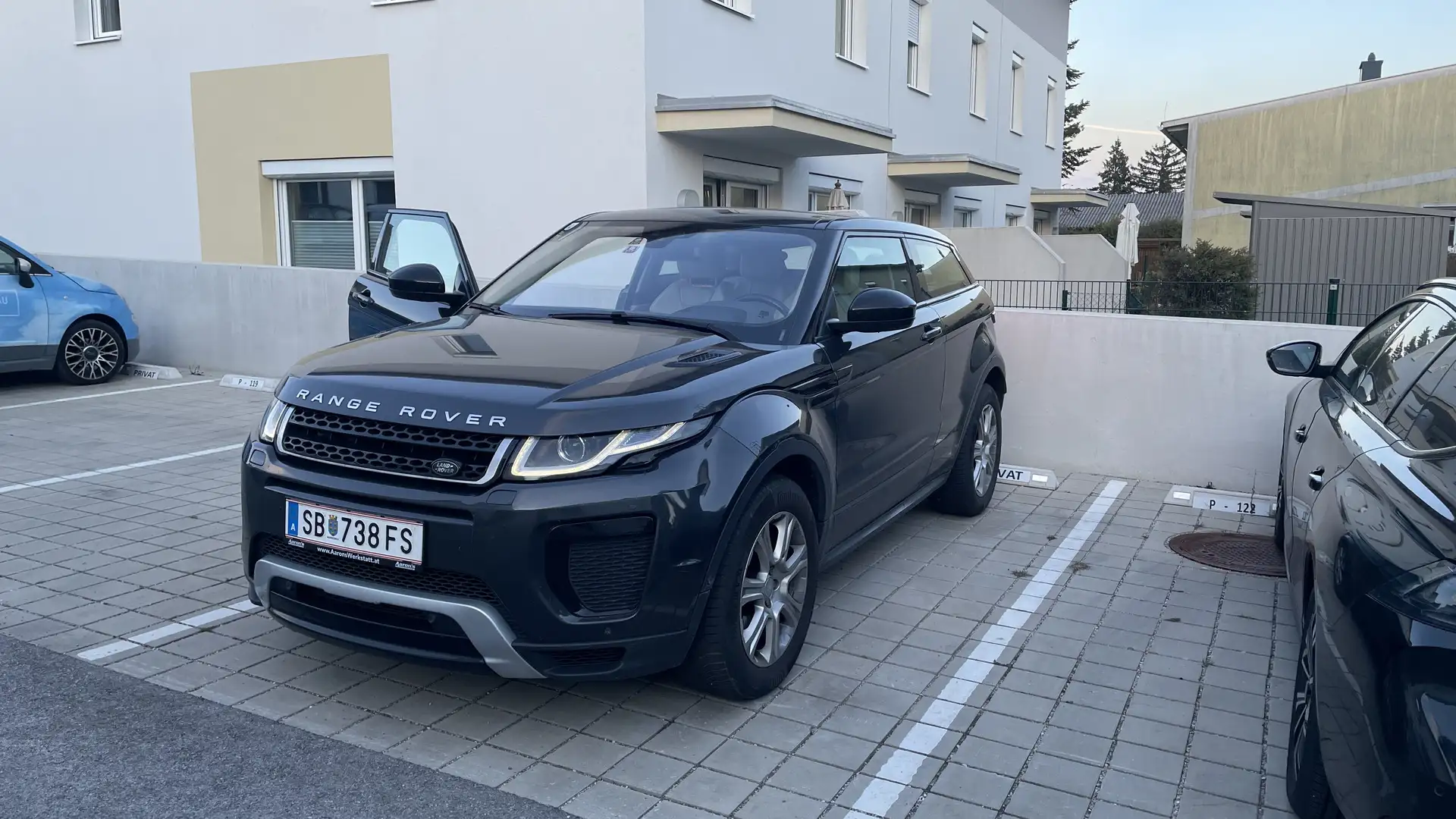 Land Rover Range Rover Evoque SE Dynamic 2,0 TD4 Aut. - 2