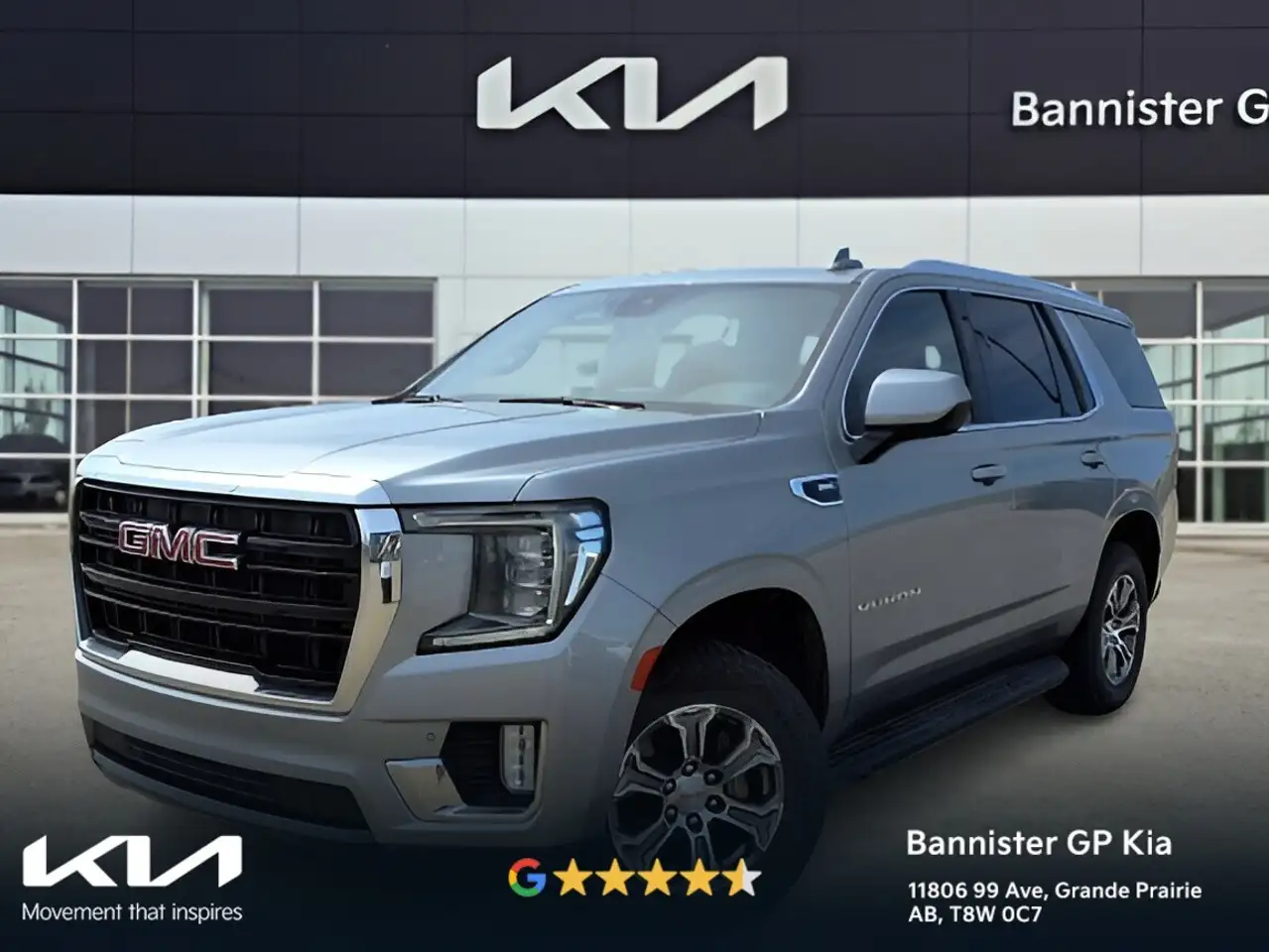 2024 GMC Yukon photo 2024 GMC Yukon