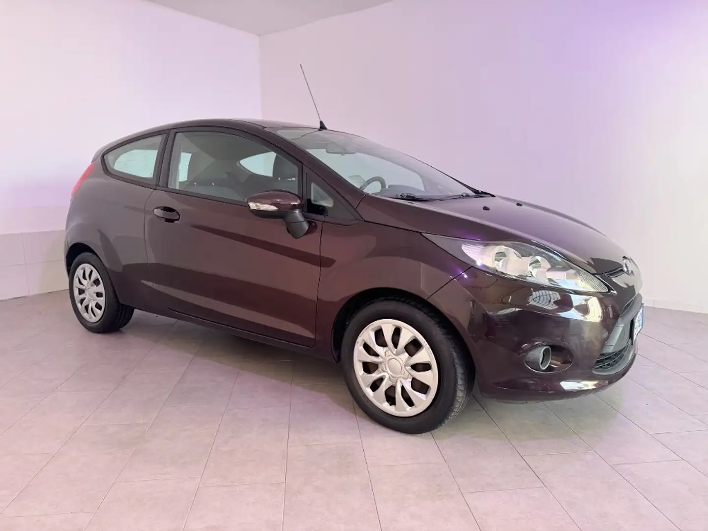 Ford Fiesta 1.2 82CV 3 porte Titanium - 2