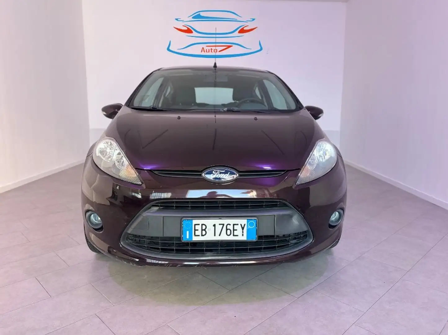 Ford Fiesta 1.2 82CV 3 porte Titanium - 1