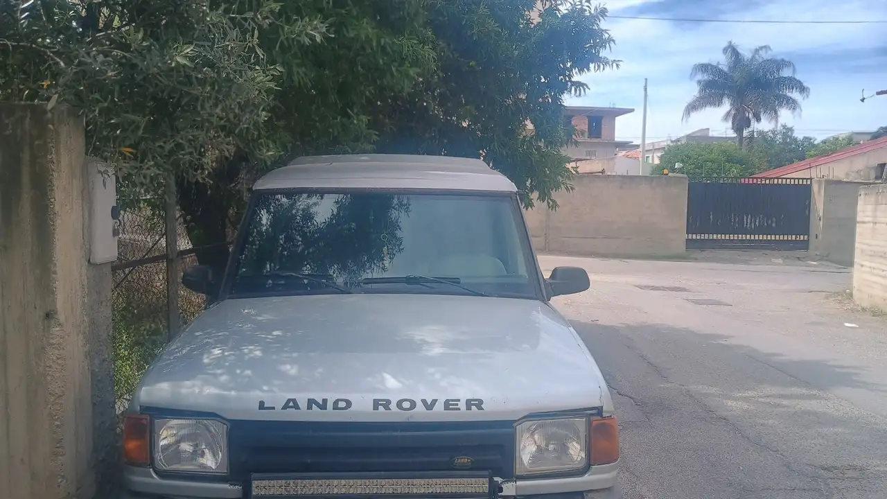Land Rover Discovery 3p 2.5 tdi Country, foto 2