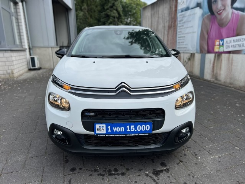 Citroen C3 1.2 VTI 82 - PDC h. - CarPlay - Sitzhzg. - Tempoma — photo 2