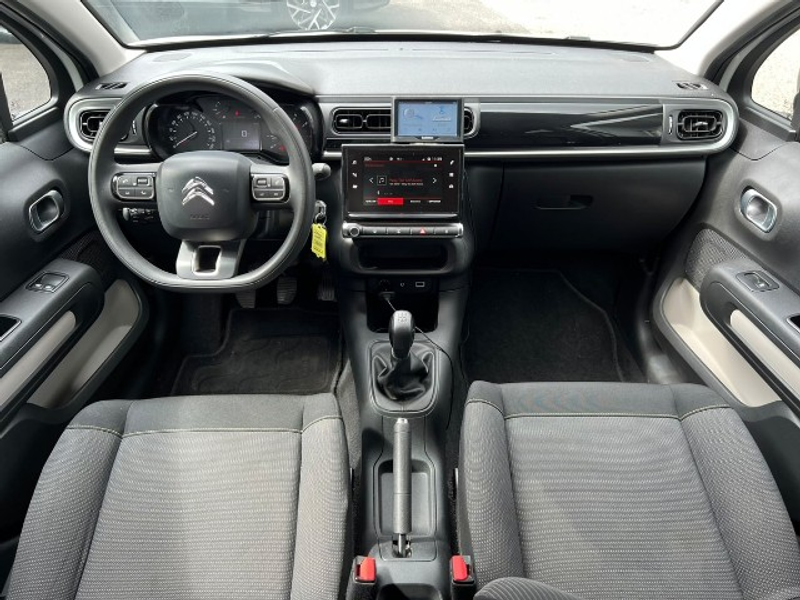 Citroen C3 1.2 VTI 82 - PDC h. - CarPlay - Sitzhzg. - Tempoma — photo 10