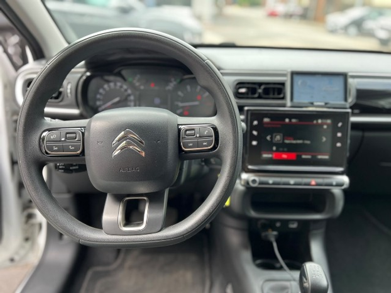 Citroen C3 1.2 VTI 82 - PDC h. - CarPlay - Sitzhzg. - Tempoma — photo 11