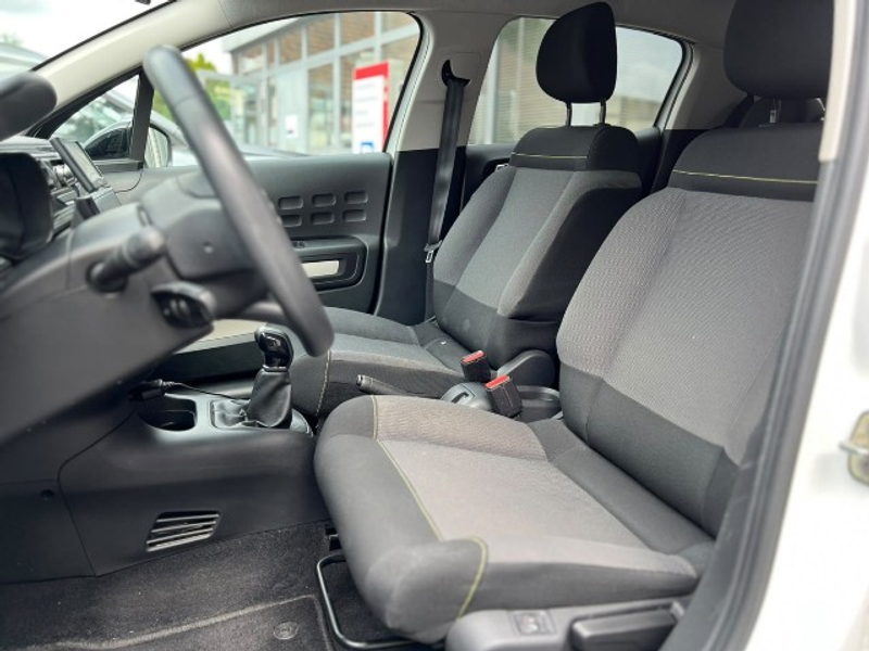 Citroen C3 1.2 VTI 82 - PDC h. - CarPlay - Sitzhzg. - Tempoma — photo 7