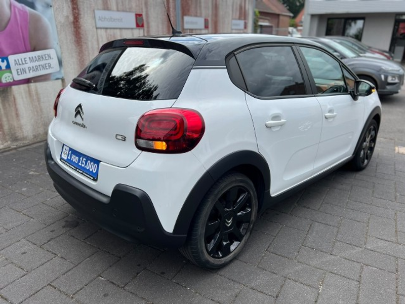 Citroen C3 1.2 VTI 82 - PDC h. - CarPlay - Sitzhzg. - Tempoma — photo 5