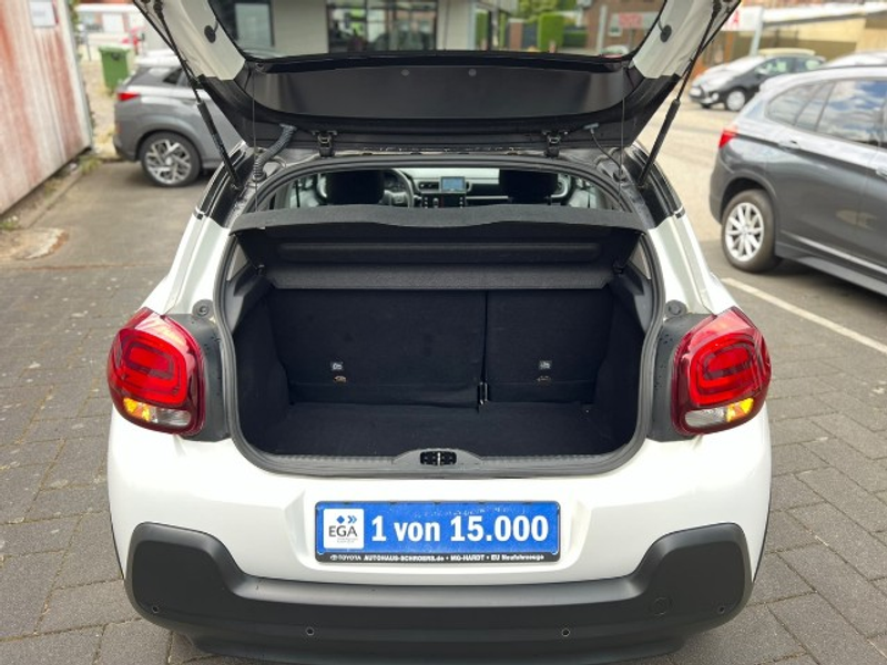 Citroen C3 1.2 VTI 82 - PDC h. - CarPlay - Sitzhzg. - Tempoma — photo 6