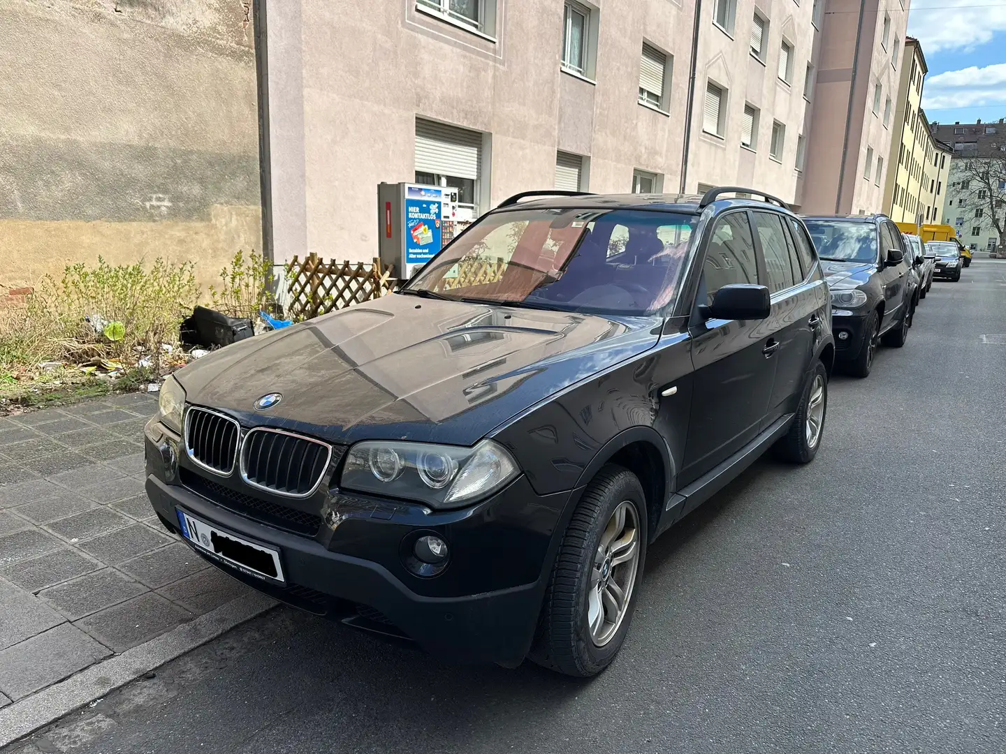 BMW X3 2.0d xDrive // SITZHEIZ. VOLL LEDER HU BIS 5.26 - 1