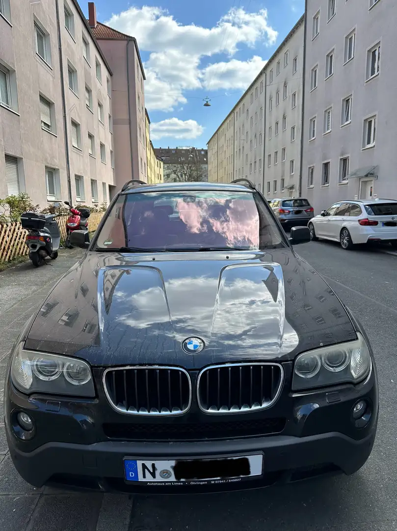 BMW X3 2.0d xDrive // SITZHEIZ. VOLL LEDER HU BIS 5.26 - 2