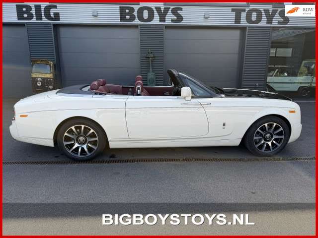Rolls-Royce Phantom Drophead