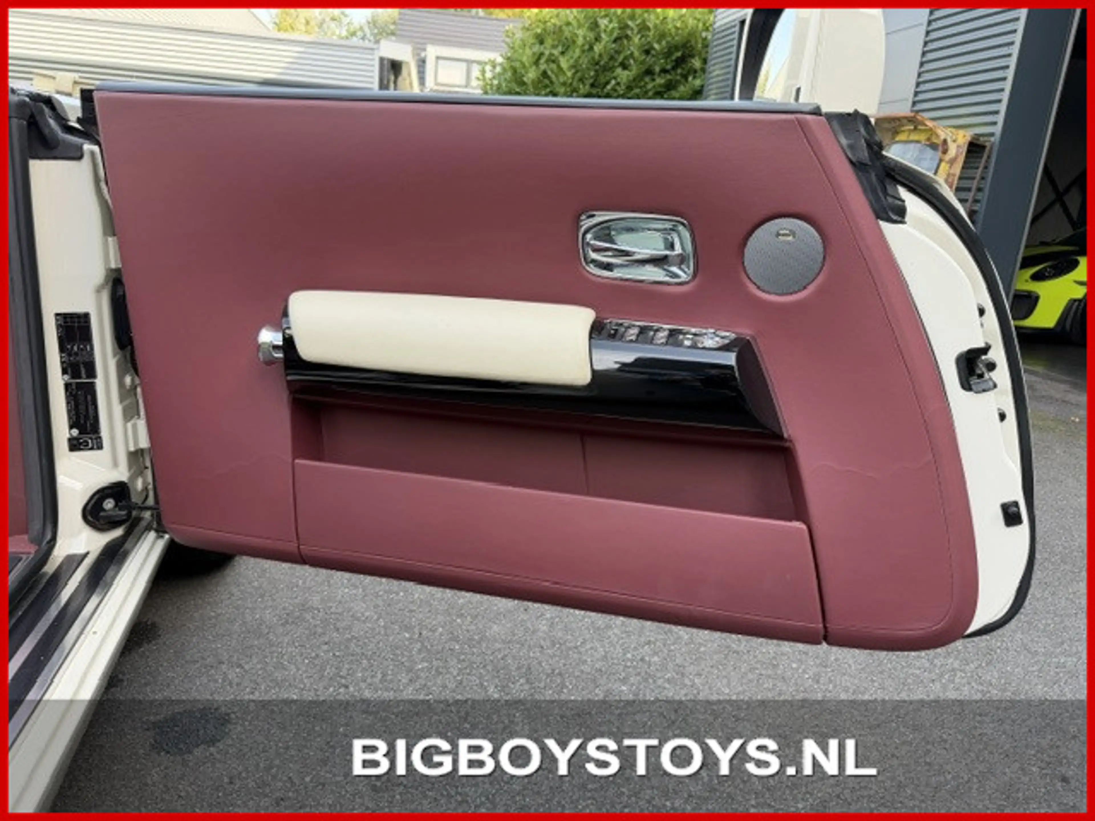 Rolls-Royce Phantom Drophead 6.7 V12 Coupé Bespoke uitvoering — photo 14