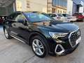 Audi Q3 Sportback 45 TFSIe S line S-tronic Schwarz - thumbnail 7