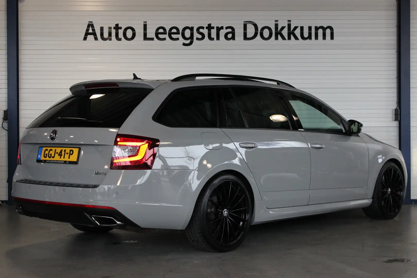 Skoda Octavia Combi 2.0 TSI RS Stage 2 VVT | Pano | Canton | Sto Grijs - 2