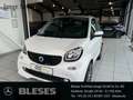 smart forTwo Cabrio 80kW Brabus+Navi+JBL+Leder+SHZ+LED&Sensor Weiß - thumbnail 1