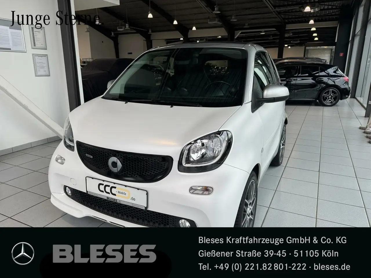 smart forTwo