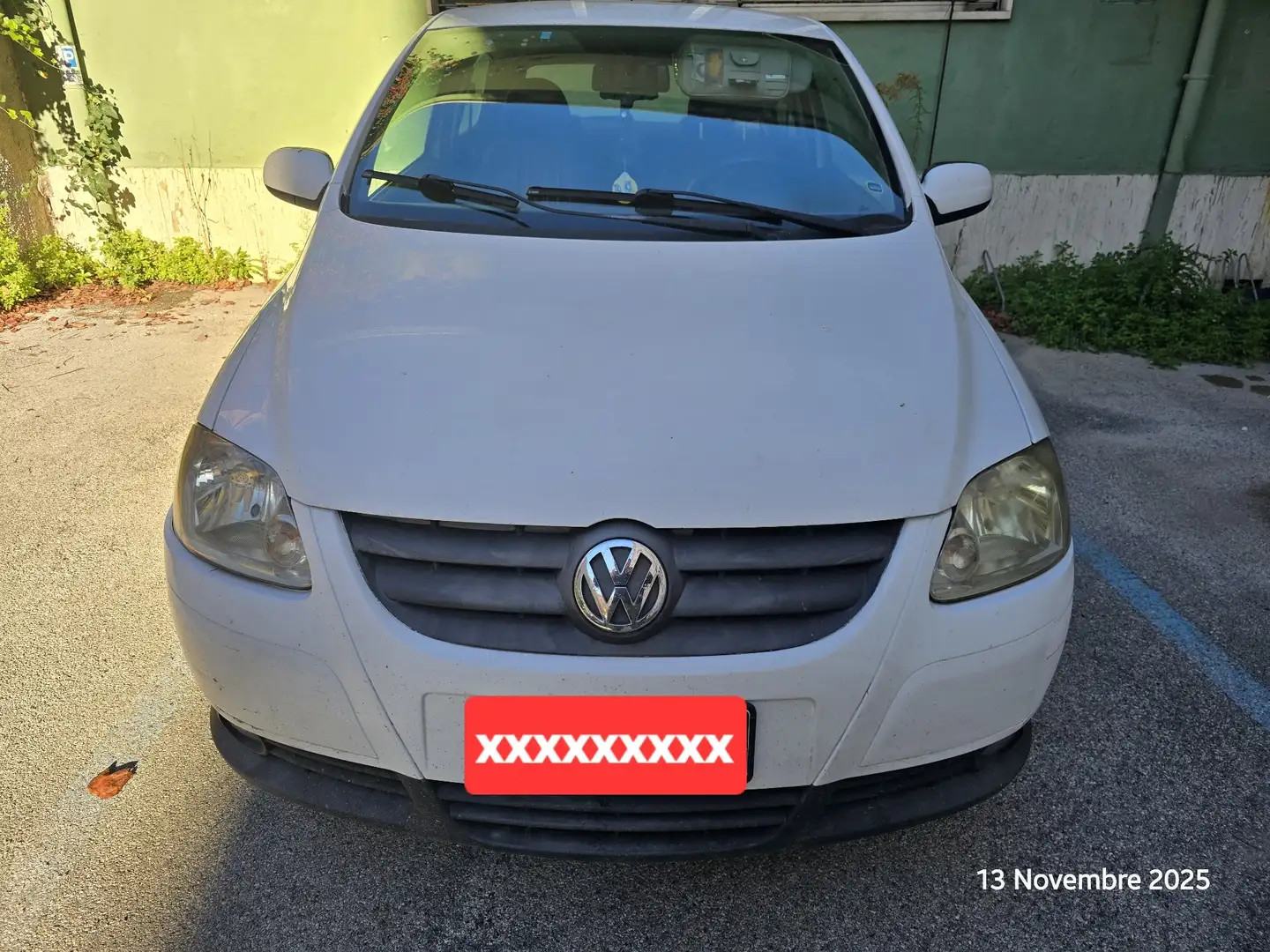 Volkswagen Fox 1.4 tdi clima - 1