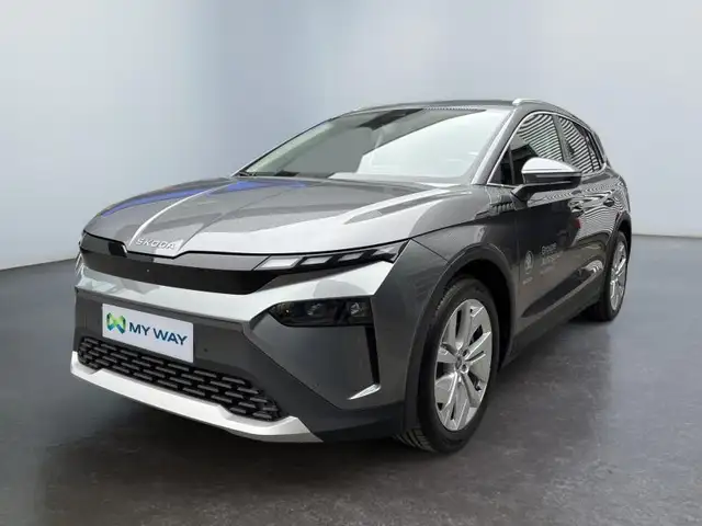 Skoda Elroq Corporate 85 82kWh 285cv Démo dispo 05/2026 - TVA