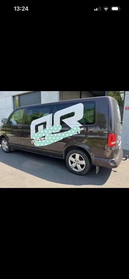Volkswagen T5 Caravelle