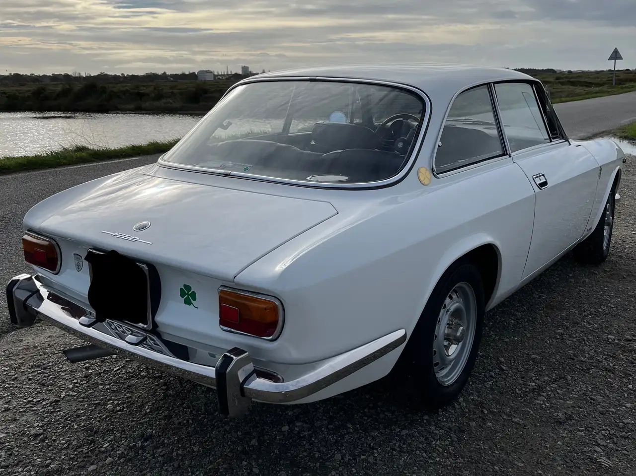 Alfa Romeo 1750, foto 6