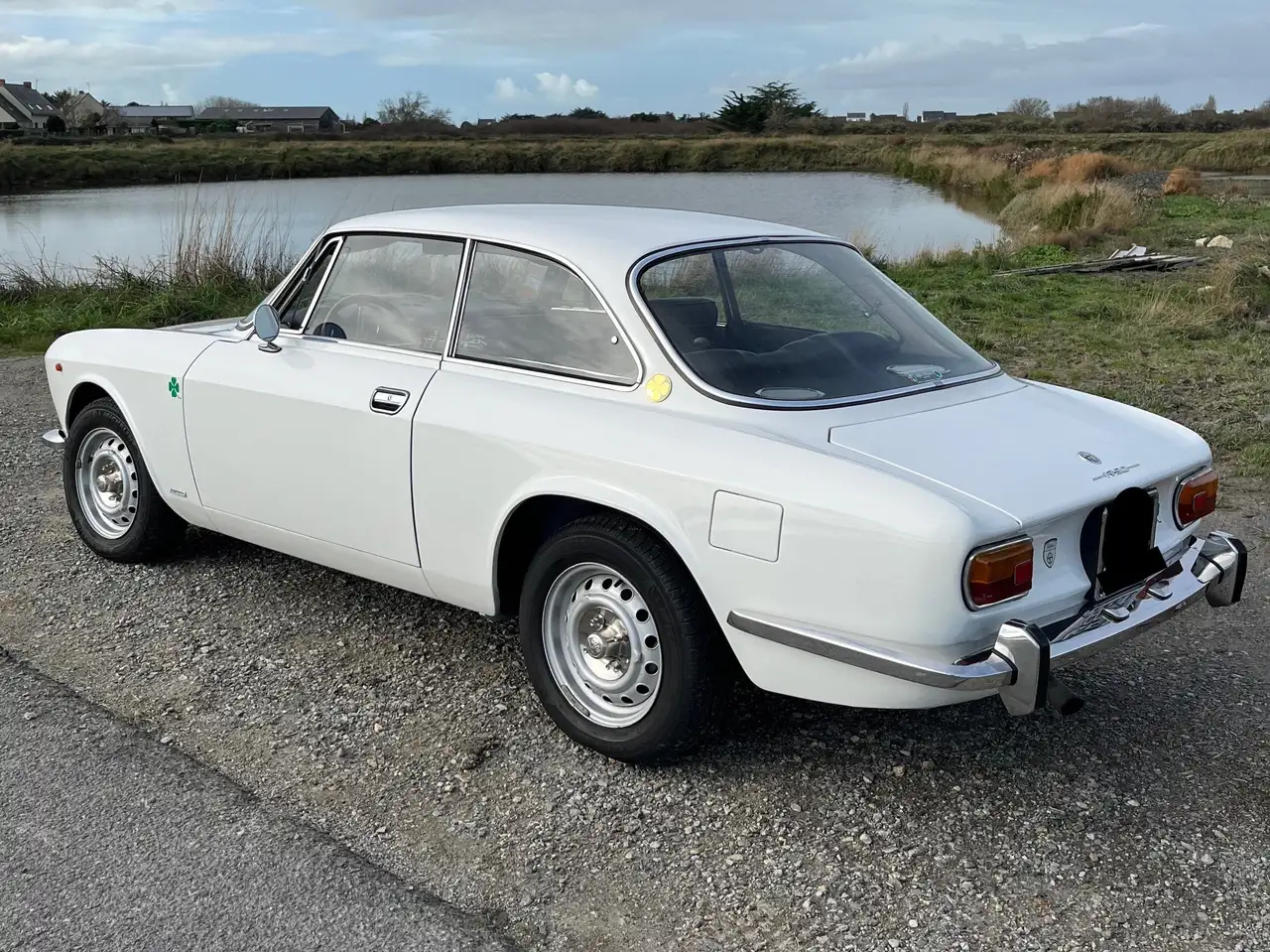 Alfa Romeo 1750, foto 5