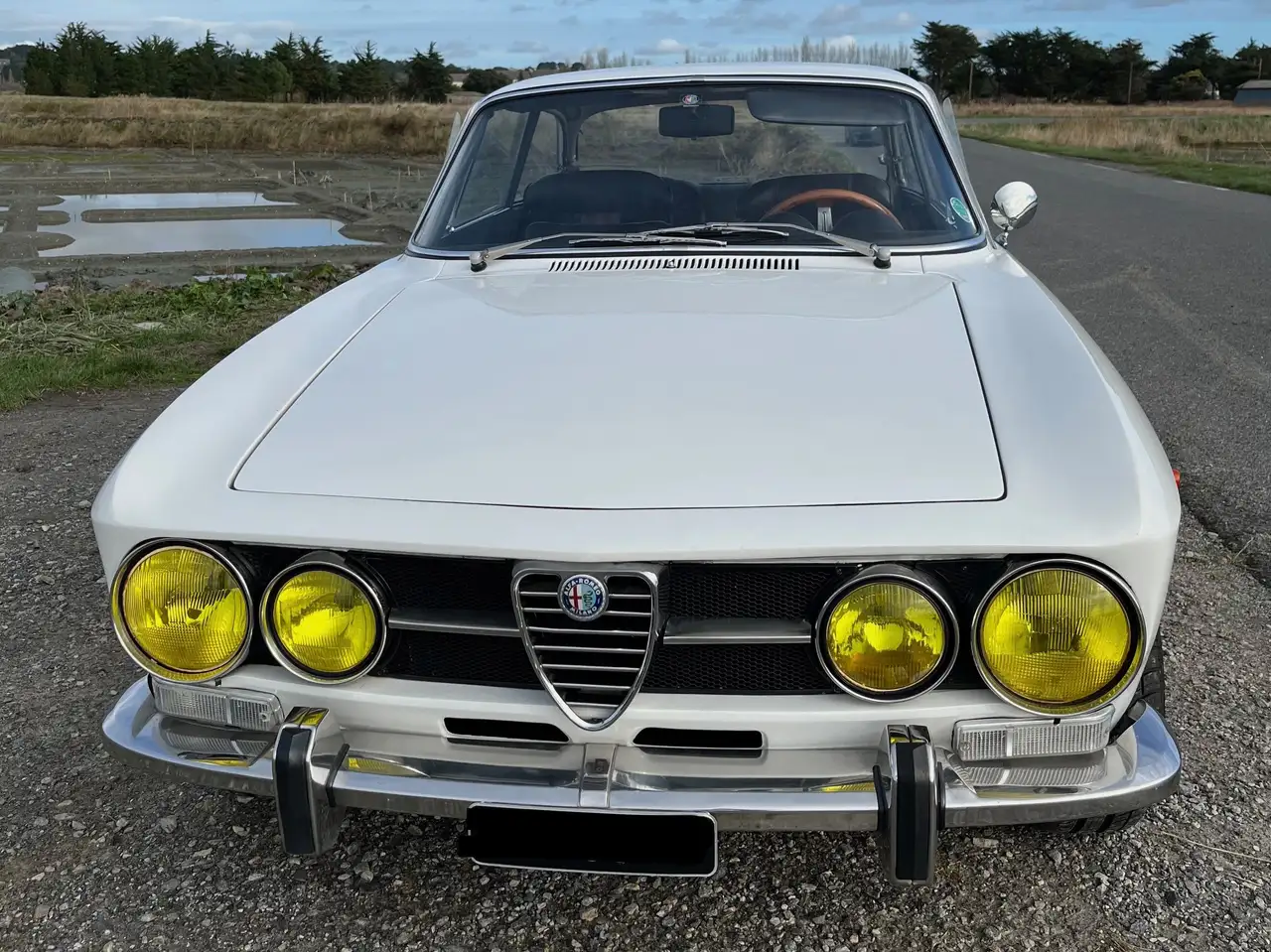 Alfa Romeo 1750, foto 2