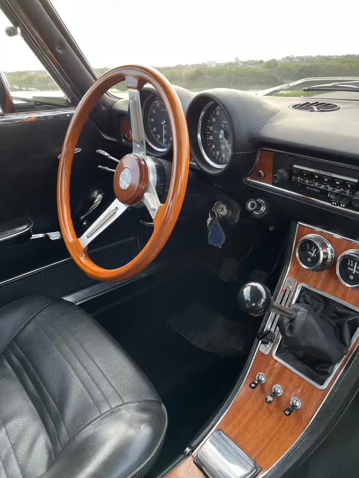 Alfa Romeo 1750, foto 8
